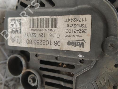 Alternator CITROËN C4 Picasso II 1.6 BlueHDi 100 | BP40285972M7 - Image 5
