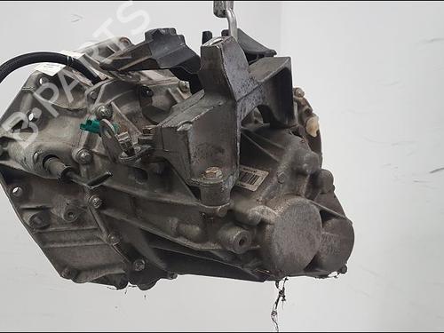 Gearbox RENAULT SCÉNIC III (JZ0/1_) 1.5 dCi | BP15903392M3 