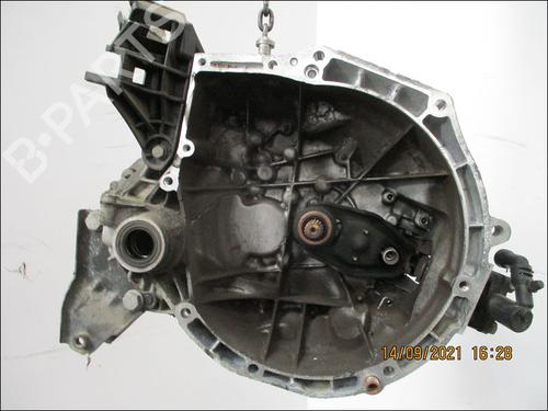 Used Gearbox PEUGEOT PARTNER MPV (5_, G_) 1.6 HDi 90 (90 hp) 12354809