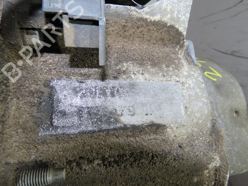 Used Gearbox PEUGEOT 2008 I (CU_) 1.6 HDi (92 hp) 26195765