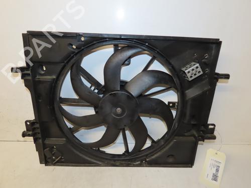 Used Radiator fan DACIA JOGGER (RK_) 1.0 TCe 100 ECO-G (RKMT) (101 hp) 29152634