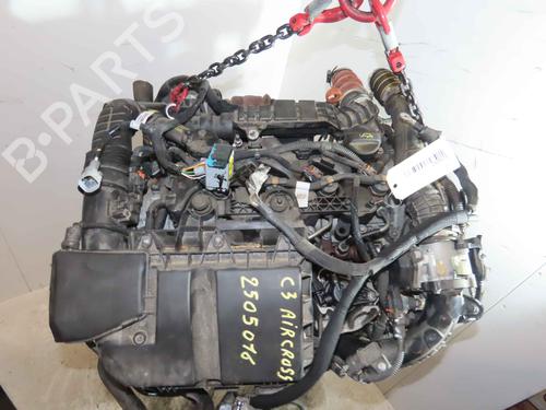 Engine CITROËN C3 AIRCROSS II (2R_, 2C_) 1.5 BlueHDi 100 (2CYHYJ) | BP37053883M1 - Image 5