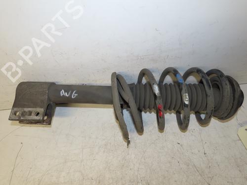 Used Left front shock absorber CITROËN C4 Picasso I MPV (UD_) 1.6 HDi (109 hp) 22309325