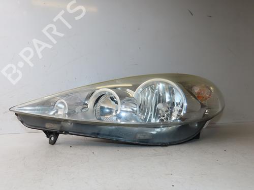 Left headlight PEUGEOT 206+ (2L_, 2M_) 1.4 i | BP33135251C28 - Image 2