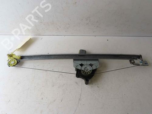Rudehejsemekanisme ventre foran RENAULT TRAFIC II Van (FL) 2.0 dCi 115 (FL01, FL0U, FL00, FL0H, FL0M) | BP37057044C22 - Image 2