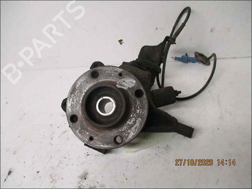 Used Left front steering knuckle Left front steering knuckle 37040686 37040686