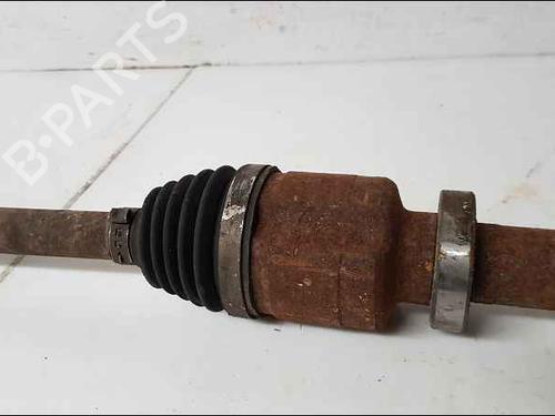 Right front driveshaft RENAULT MEGANE III Hatchback (BZ0/1_, B3_) 1.5 dCi (BZ0C) | BP37041734M39 - Image 3
