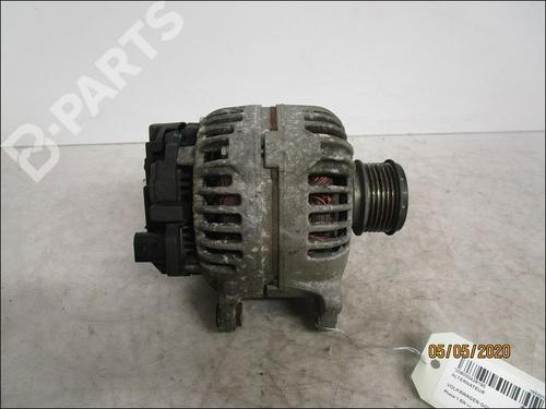 Used Alternator Alternator VW GOLF V Variant (1K5) 2.0 TDI 16V (140 hp) 10940440 10940440