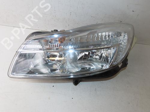 Used Left headlight Left headlight OPEL INSIGNIA A Sports Tourer (G09) 2.0 CDTI (35) (131 hp) 33135213 33135213