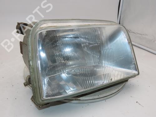 Used Right headlight Right headlight RENAULT SUPER 5 (B/C40_) 1.4 Cat (B/C/407) (58 hp) 36343734 36343734