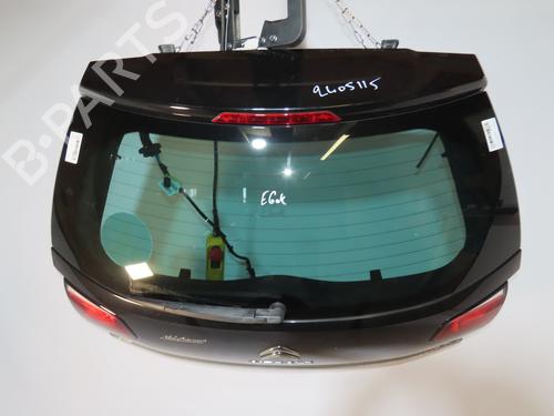 Used Tailgate CITROËN C3 II (SC_) 1.6 HDi (92 hp) 20151382