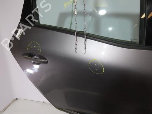 Used Right rear door RENAULT GRAND SCÉNIC IV (R9_) 1.5 dCi 110 (R9A3) (110 hp) 30047851