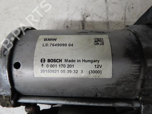 Starter MINI MINI (F56) One | BP16897908M8 - Image 3