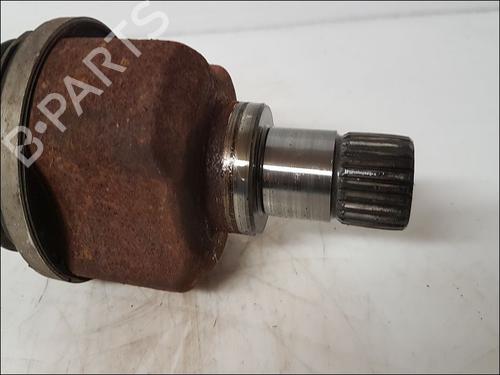 Used Left front driveshaft PEUGEOT 508 SW I (8E_) 1.6 HDi (115 hp) 10942830