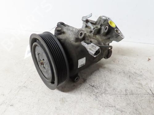 AC compressor RENAULT MEGANE III Hatchback (BZ0/1_, B3_) 1.5 dCi | BP17630634M34