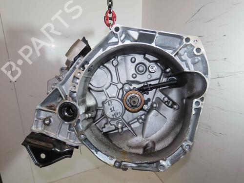 gearbox-renault-clio-v-b7_-2019-37053491 main image
