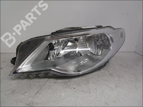 Used Left headlight Left headlight VW PASSAT CC B6 (357) 2.0 TDI (140 hp) 10952293 10952293