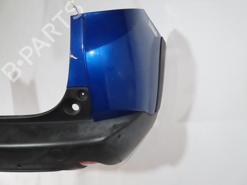 Rear bumper PEUGEOT 2008 I (CU_) 1.2 THP 110 / PureTech 110 | BP26462983C8