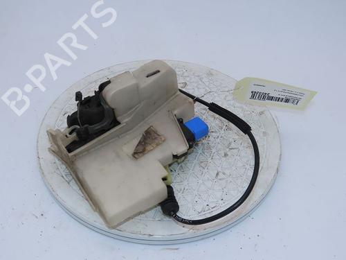 Front left lock VW POLO IV (9N_, 9A_) 1.4 TDI | BP20229025C98