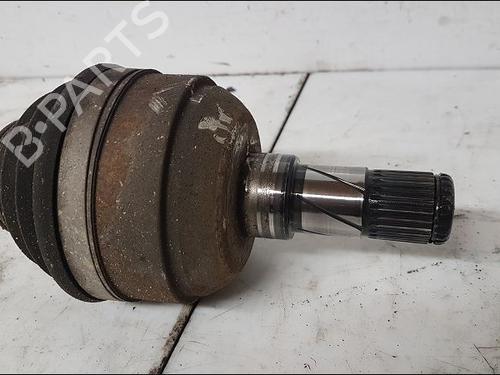 Used Left front driveshaft OPEL MERIVA B MPV (S10) 1.7 CDTI (75) (110 hp) 12234783