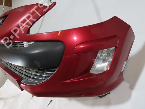 Front bumper PEUGEOT 308 SW I (4E_, 4H_) 1.6 HDi | BP29319196C7 