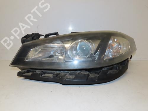 Left headlight RENAULT LAGUNA II Grandtour (KG0/1_) 1.9 dCi | BP26726429C28 