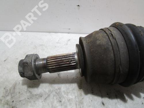 Right front driveshaft OPEL CORSA D (S07) 1.3 CDTI (L08, L68) | BP10942116M39 