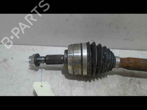 Left front driveshaft RENAULT CAPTUR I (J5_, H5_) 1.3 TCe 150 (J5NK, J5JS) | BP37039708M38 - Image 2