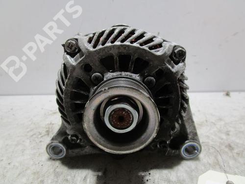 Used Alternator Alternator CITROËN C3 II (SC_) 1.4 (73 hp) 10940259 10940259