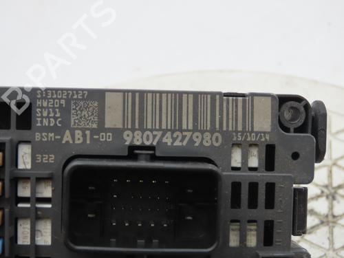 Fuse box CITROËN C4 II (NC_) 1.6 HDi 115 | BP29152387E1 