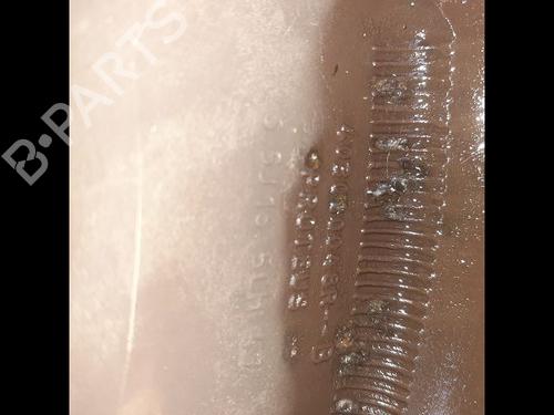 Used Rim RENAULT MEGANE III Coupe (DZ0/1_) 1.5 dCi (DZ0B) (106 hp) 27169000