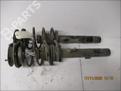 Used Left front shock absorber BMW 3 (E90) 316 d (116 hp) 10944131