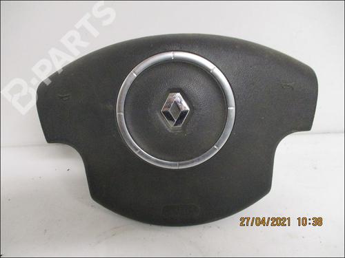 Used Driver airbag Driver airbag RENAULT SCÉNIC II (JM0/1_) 1.9 dCi (JM14) (131 hp) 10946093 10946093