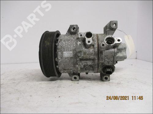Used AC compressor VW POLO (9N_, 9A_) 1.4 TDI (80 hp) 10941283