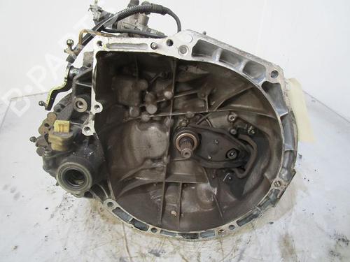 Used Gearbox PEUGEOT 206 Hatchback (2A/C) 1.4 HDi eco 70 (68 hp) 15953161