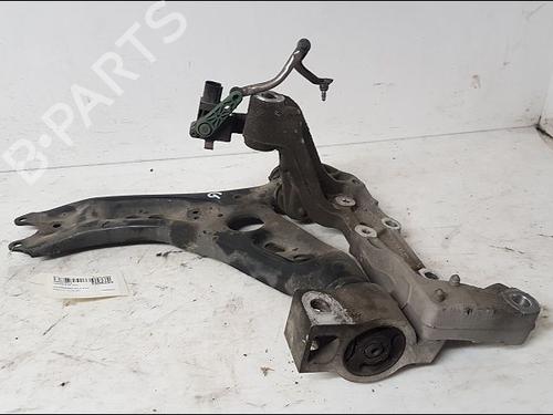 Used Left front suspension arm VW GOLF VI (5K1) 2.0 GTi (210 hp) 14882433