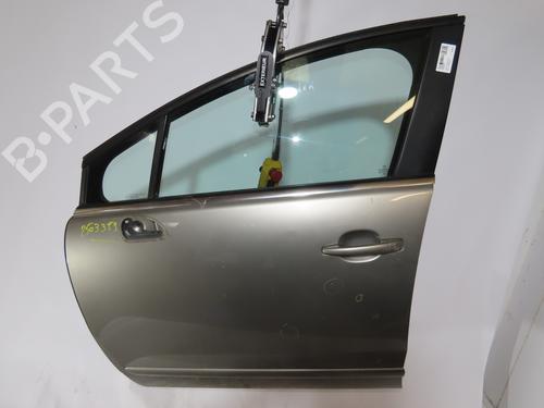 Left front door PEUGEOT 5008 (0U_, 0E_) 1.6 HDi | BP25750414C2 