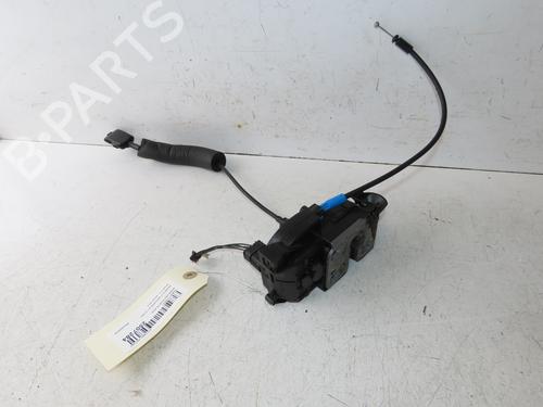 Used Front left lock Front left lock RENAULT MEGANE III Hatchback (BZ0/1_, B3_) 1.5 dCi (BZ09, BZ0D, BZ1W, BZ29, BZ14) (110 hp) 33562218 33562218