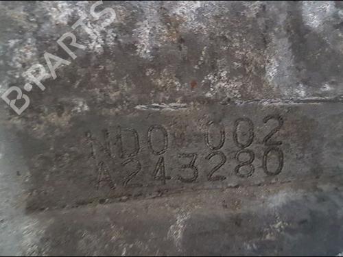 Used Gearbox RENAULT SCÉNIC II (JM0/1_) 1.9 dCi (JM0G, JM12, JM1G, JM2C) (120 hp) 15903375