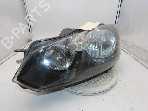 left-headlight-vw-golf-vi-5k1-2008-2009-2010-2011-2012-2013-2014-37061420 main image