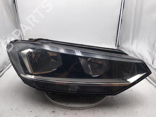 Højre forlygte Højre forlygte VW TOURAN (5T1) 1.6 TDI (115 hp) 39699672 39699672