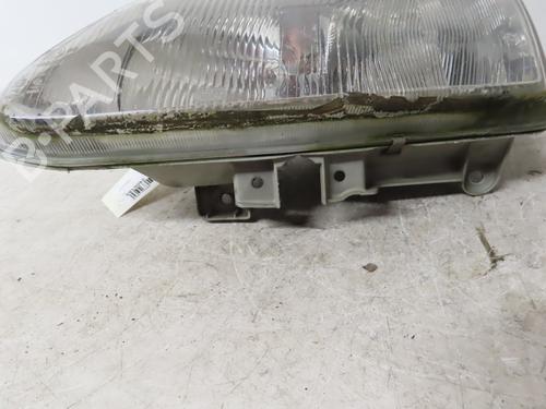 Used Left headlight Left headlight RENAULT ESPACE III (JE0_) 2.2 12V TD (JE0E, JE0H, JE0P) (113 hp) 18968162 18968162