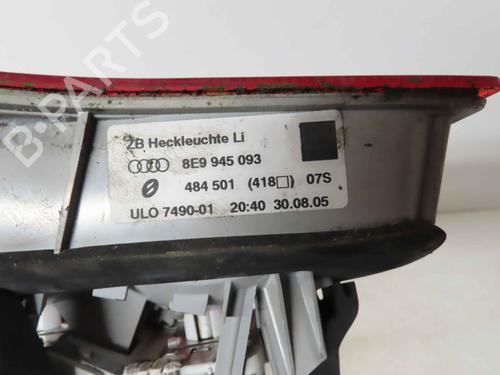 Left tailgate light AUDI A4 B6 Avant (8E5) 1.9 TDI | BP37046178C79 - Image 3