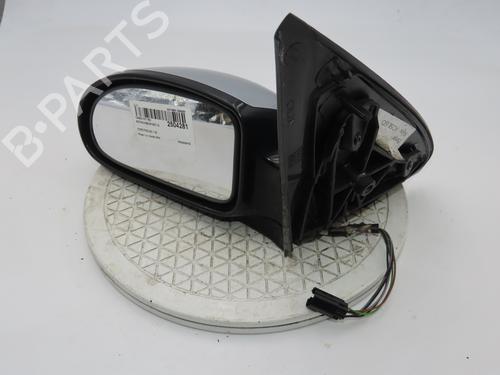 Used Left mirror FORD FOCUS I (DAW, DBW) 1.6 16V (100 hp) 26196554