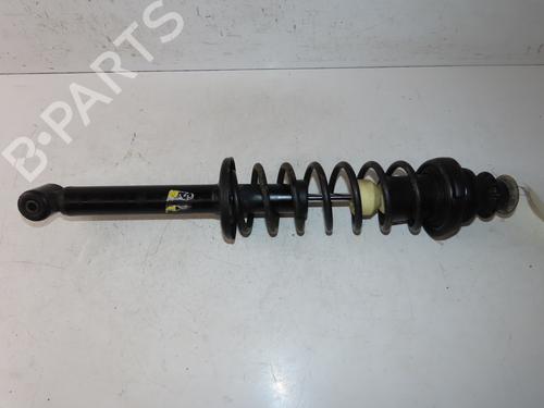 Used Left rear shock absorber VW POLO (6N2) 1.9 SDI (64 hp) 33133807