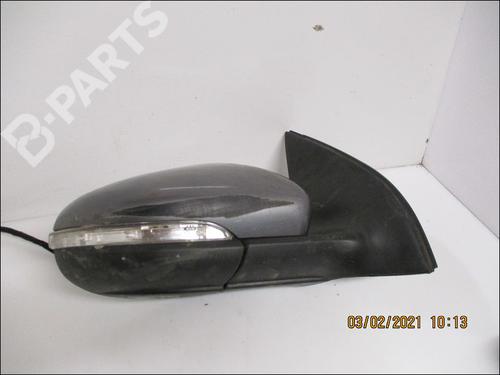 Right mirror VW GOLF VI (5K1) 1.4 TSI | BP10948238C27 