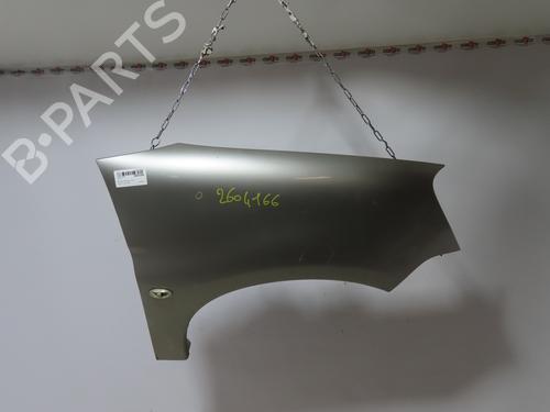 Used Right front fenders Right front fenders PEUGEOT PARTNER MPV (5_, G_) 1.6 HDi 90 (90 hp) 34710521 34710521