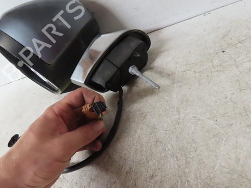 Left mirror CITROËN C3 II (SC_) 1.4 | BP19061355C26