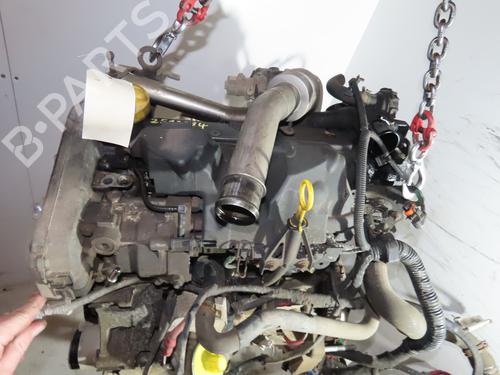Engine RENAULT KANGOO Express (FW0/1_) 1.5 dCi 85 (FW0K, FW0L, FW0B) | BP32458049M1 