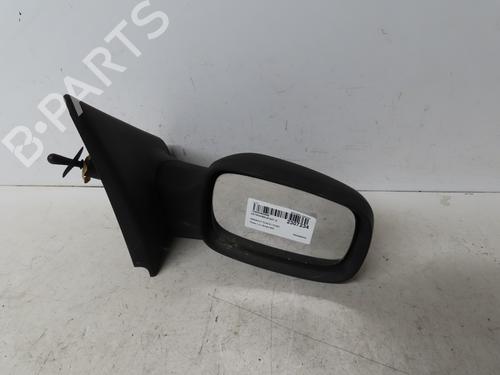 Used Right mirror RENAULT CLIO III (BR0/1, CR0/1) 1.5 dCi (C/BR0G, C/BR1G) (68 hp) 17021600